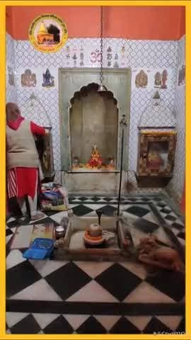 #news #mahashivratri शिवाला हकीम शिवनाथ सिद्ध पीठ अंदोसर मंदिर कांधला द्वारा हार्दिक शुभकामनायें हर हर महादेव 🌼🌼🚩