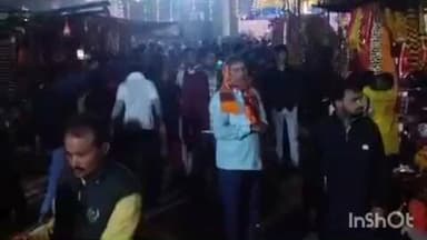 बिहटा: महादेवा रोड स्थित बाबा विटेश्वर नाथ मंदिर में महाशिवरात्रि पर श्रद्धालुओं की उमड़ी भीड़