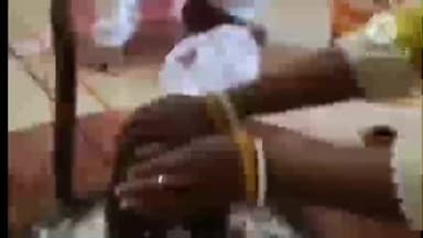 मुरहू: मुरहू के कुंजला स्थित त्रिदेव मंदिर में महाशिवरात्रि पर विशेष पूजा