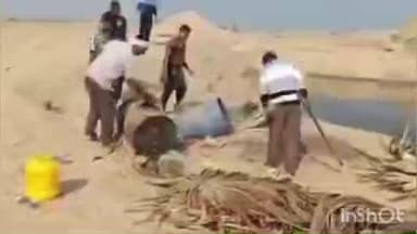 कलेर: परासी थाना द्वारा अवैध शराब पर शिकंजा, 200 लीटर जावा महुआ नष्ट