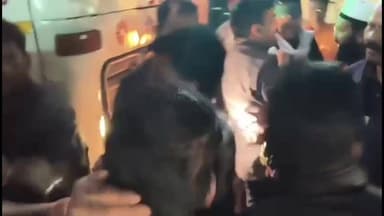 झरिया/जोरापोखर/सिंदरी: जामाडोबा: आउटसोर्सिंग संचालक के अंगरक्षक की पिटाई का वीडियो वायरल