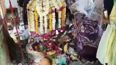 જાંબુઘોડા: જાંબુઘોડા પંથકમાં આવેલા ઐતિહાસિક અને પૌરાણિક શિવાલયોમાં મહા શિવરાત્રી પર્વને લઇ ભક્તોની ભારે ભીડ