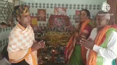 ଜୁନାଗଡ: କୋଷାପଡା ନୀଳକଣ୍ଠେଶ୍ଵର ମହାଦେବ ମନ୍ଦିର ଠାରେ ମହାଶିବରାତ୍ରି ଅବସରରେ ଅଷ୍ଟ ପ୍ରହରୀ ନାମ ଯଜ୍ଞ ଆୟୋଜିତ