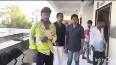 ઊંઝા: ઊંઝાના સુરપુરાથી પળી જતા માર્ગ પર મોટર સાયકલ પર જઈ રહેલા યુવાનો પર છરી થી હુમલો, ઉનાવા પોલીસે 2 ઇસમો સામે ગુનો નોંધ્યો