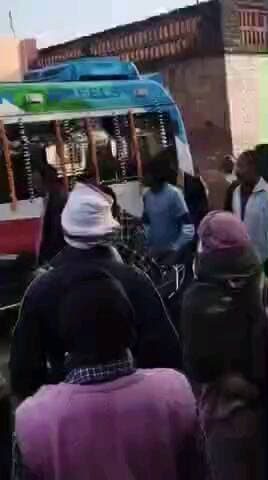 रामगढ़: ओडेला खनन हादसे में रामानंद तिवारी का शव बिहार पहुंचा, गांव में पसरा मातम