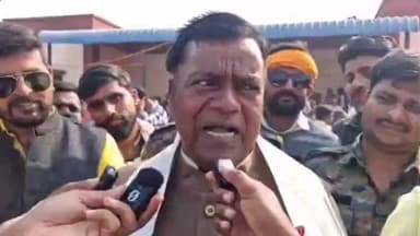 संदेश: राजद के पूर्व विधायक अरुण यादव को संदेश के वर्तमान विधायक राधा चरण शाह ने कड़क अंदाज में दिया जवाब, राजनीतिक माहौल गर्म