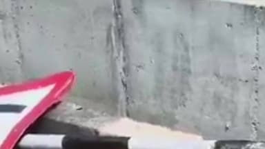 ఉదయగిరి: అదుపు తప్పిన కారు.