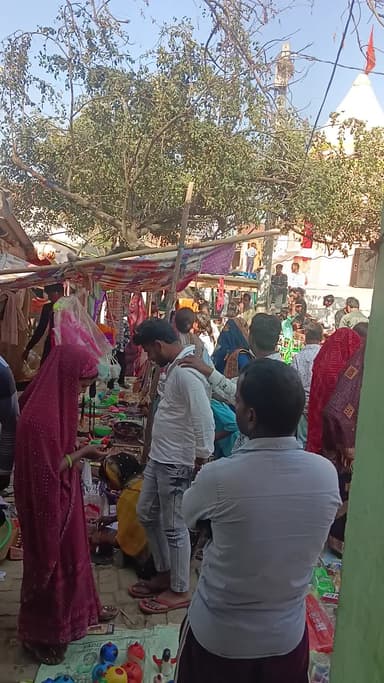 n.bhola Nawali mahashivratri mela mahotsab