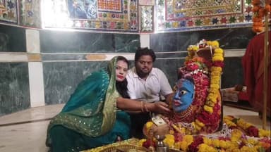 सेगांव: सेगांव के शिवमंदिरों पर भक्तों का तांता! महाशिवरात्रि की रौनक, रुद्राभिषेक से गूंजे बम बम नारे #सेगावन्यूज़,#महाशिवरात्रि