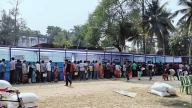 আমতা ১: শ্যামপুরে শুরু ‘স্বনির্ভর বাংলা’ প্রকল্পের বিশেষ শিবির, চলবে ২৬ ফেব্রুয়ারি পর্যন্ত