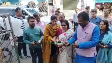 কালনা ১: কালনা পৌর এলাকায় ক্যাম্পের সূচনা করলেন SDO অহিংসা জৈন, পূর্বস্থলী ১ ব্লক এ ক্যাম্প পরিদর্শনে মন্ত্রী