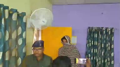 शेखपुरा: 8 साल की नाबालिग से दुष्कर्म का आरोपी 8 घंटे में गिरफ्तार, पहाड़ियों में छिपा था अभियुक्त