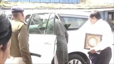 खुडैल: NGT के सदस्य पहुंचे नगर निगम, विभिन्न मुद्दों पर निगम आयुक्त से की बातचीत, बैठक आयोजित