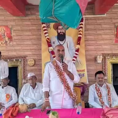 ಅಫಜಲ್ಪುರ: ರೇವೂರ(ಬಿ) ತಾಂಡಾದಲ್ಲಿ ಶ್ರೀ ಸಂತಸೇವಲಾಲ ಮಹಾರಾಜರ ಜಯಂತ್ಯೋತ್ಸವ: ಕೆಕೆಆರ್ಟಿಸಿ ಅಧ್ಯಕ್ಷ ಅರುಣಕುಮಾರ ಪಾಟೀಲ್ ಭಾಗಿ