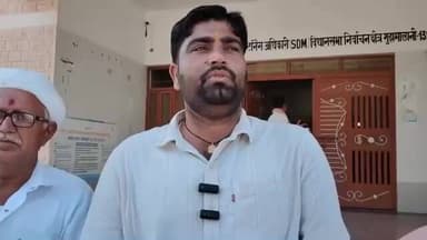 गुड़ामालानी: RLP नेता ताजाराम सियाग ने कहा, तीसरी महारैली की तारीख जल्दी घोषित हो सकती है