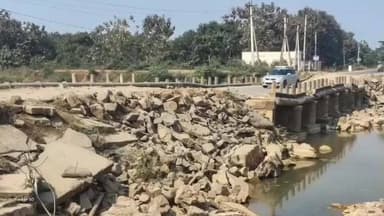 జి కొండూరులో బిక్కుబిక్కుమంటున్న ప్రయాణికులు