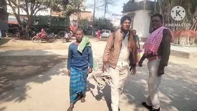 बेलहर: तरी मंझगाय गांव में पुलिस ने छापा मारकर शराब विक्रेता को किया गिरफ्तार, 5 लीटर महुआ शराब जब्त