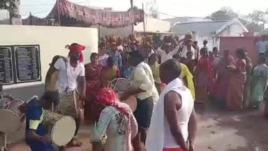 ఆత్మకూరు ఎస్: ఆత్మకూరు ఎస్ లో మిన్నంటిన శివనామస్మరణ: భక్తులతో కిక్కిరిసిన మల్లన్న క్షేత్రం