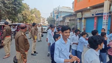 मऊ में चार दिवसीय आर्य समाज उत्सव का भव्य शुभारंभ #Mau #AryaSamaj #VedicUtsav