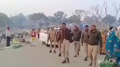 आलापुर: महाशिवरात्रि पर चाड़ीपुर घाट पर सरयू नदी में श्रद्धालुओं ने लगाई डुबकी, आलापुर में हाथ से बने शिवलिंग की पूजा-अर्चना की