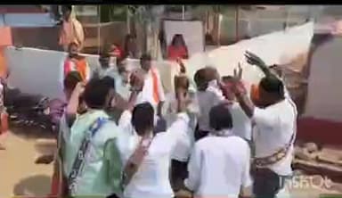 నవాబ్పేట: కేశేపల్లి తండాలో ఘనంగా సేవాలాల్ జయంతి ఉత్సవాలు, పాల్గొన్న బిజెపి కార్యదర్శి శ్రీకాంత్ రెడ్డి