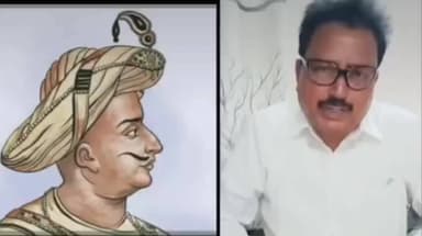 बार्शीटाकळी: टिपू सुलतान व शिवाजी महाराज यावरून भाजप महाराष्ट्रात धार्मिक वाद लावण्याचा प्रयत्न करतोय; काँग्रेसचे हरिभाऊ सोळंके