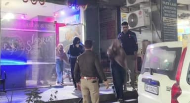 कंडाघाट: बद्दी पुलिस ने युवतियों का रेस्क्यू कर उन्हें परिजनों के सुपुर्द किया