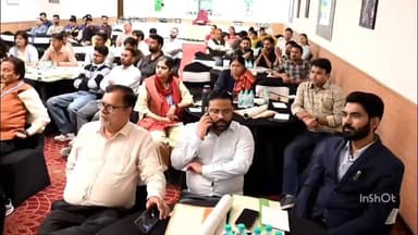 हातोद: डेंगू-मलेरिया नियंत्रण को लेकर चिकित्सकों की संयुक्त बैठक आयोजित, दिए गए ज़रूरी दिशा-निर्देश