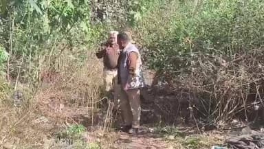 ਪਠਾਨਕੋਟ: ਪਠਾਨਕੋਟ ਪੁਲਿਸ ਨੂੰ ਸ਼ੱਕੀ ਹਾਲਾਤਾਂ ਦੇ ਵਿੱਚ ਮਿਲੀ ਇੱਕ ਵਿਅਕਤੀ ਦੀ ਲਾਸ਼।