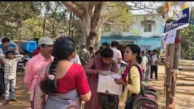 জামবনি: যুবকদের স্বনির্ভরতার লক্ষ্যে জামবনিতে যুব সাথী প্রকল্পের রেজিস্ট্রেশন ক্যাম্পের শুভ সূচনা,উপস্থিত ZPর মৎস্য কর্মাধ্যক্ষ