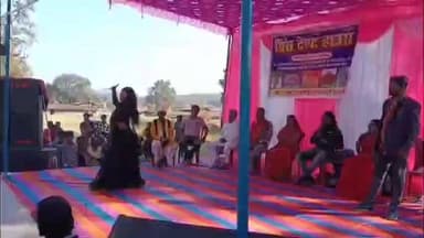 भंडरिया: महाशिवरात्रि पर जोगिया मठ मंदिर में उमड़ा आस्था का सैलाब, सांस्कृतिक कार्यक्रमों ने बांधा समां