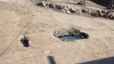 खरगापुर: ग्राम पंचायत सिजोरा की सड़कें बनीं 'यमराज का घर', प्रशासन की चुप्पी से बड़े हादसे का डर!