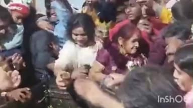 लहलादपुर: महाशिवरात्रि पर बाबा ढोढ़नाथ मंदिर में उमड़ी श्रद्धालुओं की भीड़