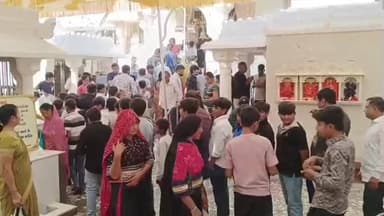 હળવદ: હળવદ શહેરનો 538 માં સ્થાપના દિન શિવરાત્રી નિમિત્તે ભવ્ય ઉજવણી