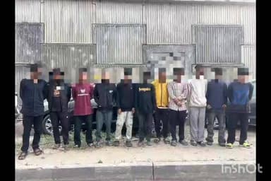 গুৱাহাটী: বশিষ্ঠ আৰক্ষীয়ে উদ্ধাৰ কৰিলে ১১ ড্ৰাগছ আসক্ত যুৱকক