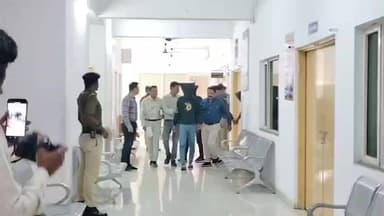 रतलाम नगर: 3 जिलों में चैन स्नैचिंग व लूट करने वाले गिरोह का पर्दाफाश, 4 आरोपी गिरफ्तार: एसपी ने दी जानकारी