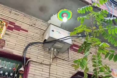 सिविल लाइन्स: बुराड़ी के कादी बिहार से 13 साल की लड़की लापता, घर के पास का सीसीटीवी फुटेज आया सामने