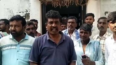 వర్ని: రుద్రూర్ లో యూరియా కొరకు సహకార సంఘం వద్ద రైతులు ఆందోళన..