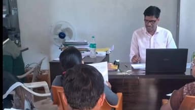 जलडेगा: प्रखंड संसाधन केंद्र जलडेगा में प्रधानाध्यापकों के साथ विशेष बैठक, विकास क्लब से प्राप्त राशि खर्च करने के निर्देश