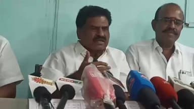 ஆத்தூர்: ஆத்தூர் கரூர் சம்பவம் போன்ற சேலத்தில் நடைபெற்ற உயிரிழப்புக்கு விஜய் வருத்தம் தெரிவிக்காது வேதனை எம்எல்ஏ ஈஸ்வரன் பேட்டி