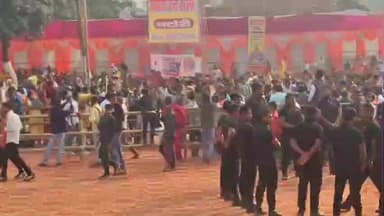 मोरवा: आदर्श सामूहिक विवाह का भव्य आयोजन शुरू, 61 जोड़ों का होगा विवाह