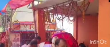 मधवापुर: मधवापुर प्रखंड के शिवालय में उमड़ी भक्तों की भारी भीड़