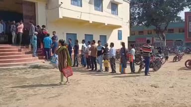 হাঁসখালি: সাড়া বাংলা জুড়ে শুরু হয়েছে যুবসাথী প্রকল্পের ফর্ম ফিলাপ কাজ