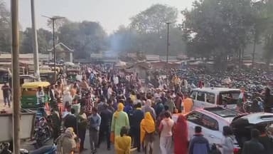 मोकामा - UPSC ESE में लगातार दो बार ऑल इण्डिया रैंक 1 लाने वाले मरांची के लाल राजन कुमार। #मोकामा #Mokama #बिहार #Mokam...