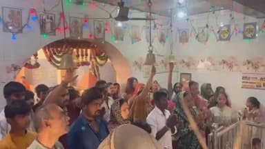 ગારિયાધાર: ગારિયાધાર ખાતે મહાશિવરાત્રી નિમિતે ભક્તોની ભીડ — સુખનાથ મહાદેવ મંદિરે ઉમટી