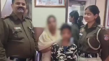 शाहदरा: गाजीपुर थाना पुलिस ने लापता 12 वर्षीय किशोर को बरामद किया