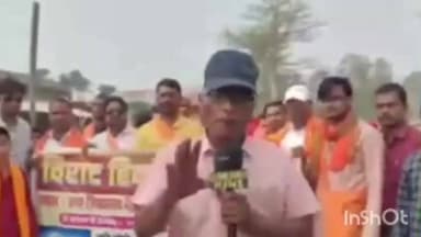 सरायगढ़ भपटियाही: महाशिवरात्रि पर सरायगढ़ में निकली भव्य कलश यात्रा, श्रद्धालुओं ने बढ़-चढ़कर लिया हिस्सा