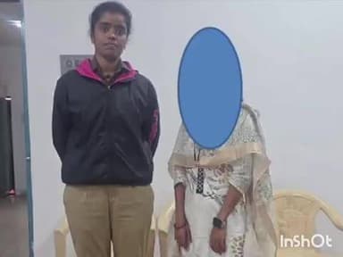 ಕಮಲನಗರ: ಕಾಣೆಯಾಗಿದ್ದ ಮಹಿಳೆಯನ್ನು ಪತ್ತೆ ಹಚ್ಚಿದ ಕಮಲ್ ನಗರ್ ಪೊಲೀಸ್ ಅಧಿಕಾರಿಗಳು