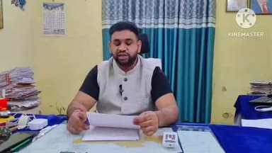 బెల్లంపల్లి: స్పెషల్ ఆఫీసర్గా బెల్లంపల్లి సబ్ కలెక్టర్ మనోజ్