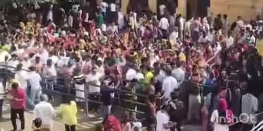 खुसरूपुर: बैक्टपुर के गौरीशंकर मंदिर में महाशिवरात्रि पर उमड़ी भक्तों की भीड़